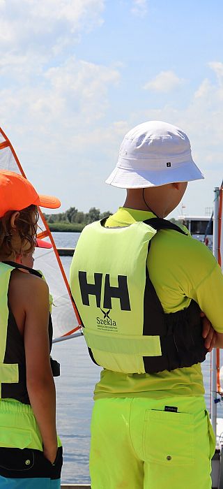 Obraz Półkolonie Żeglarskie 6 – 12 lat