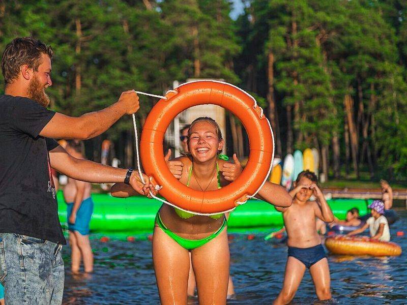 Slider dzielony